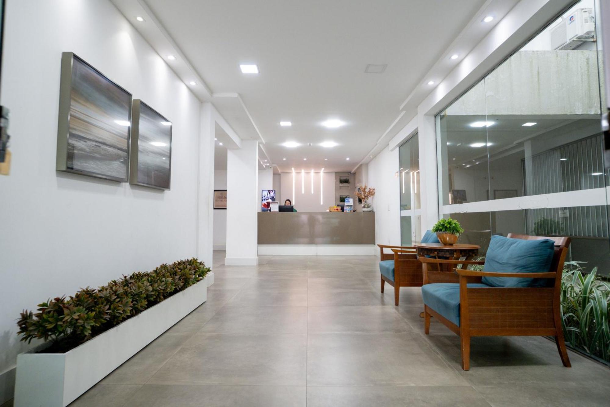 Hotel Conceicao Линярес Екстериор снимка