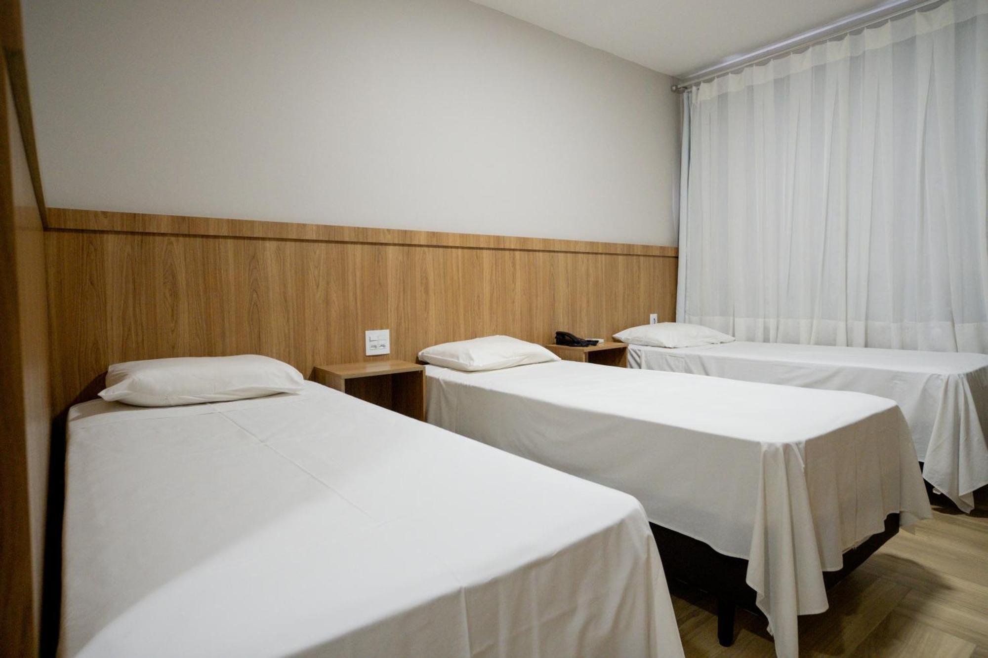 Hotel Conceicao Линярес Екстериор снимка