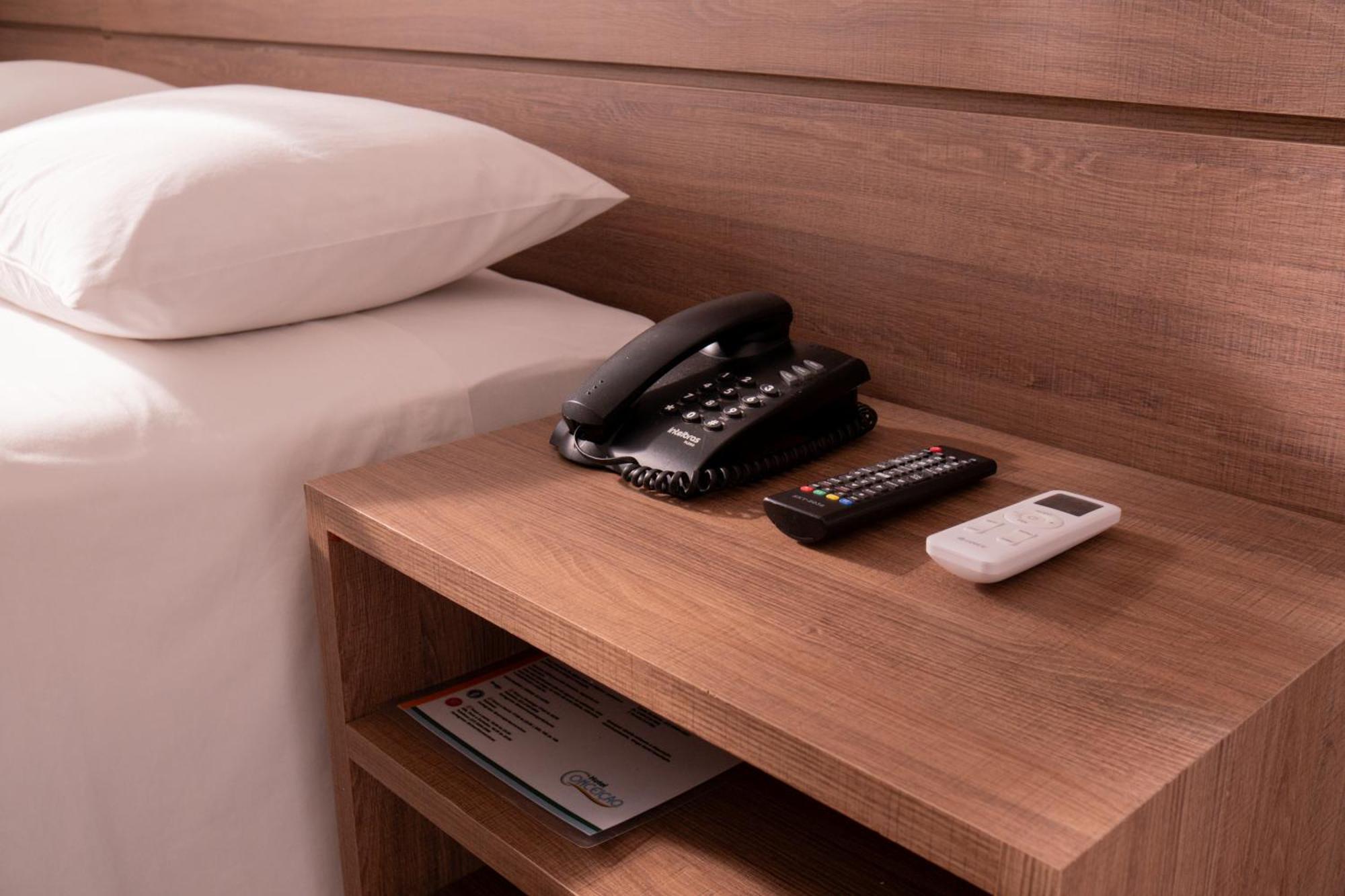 Hotel Conceicao Линярес Екстериор снимка